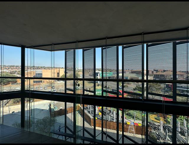 710M² OFFICE TO LET IN CENTURION CENTRAL